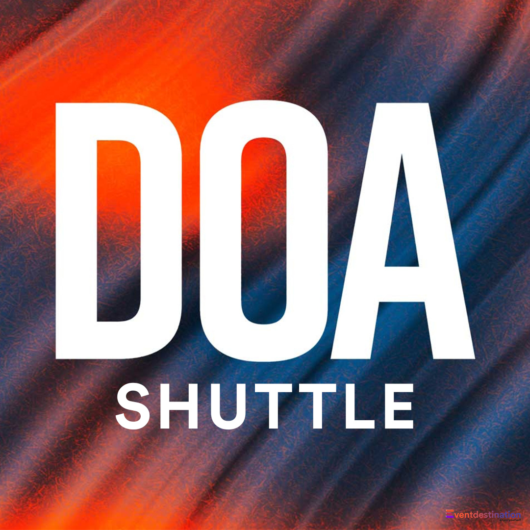 Decibel Open Air 2023 – Shuttle Ufficiali