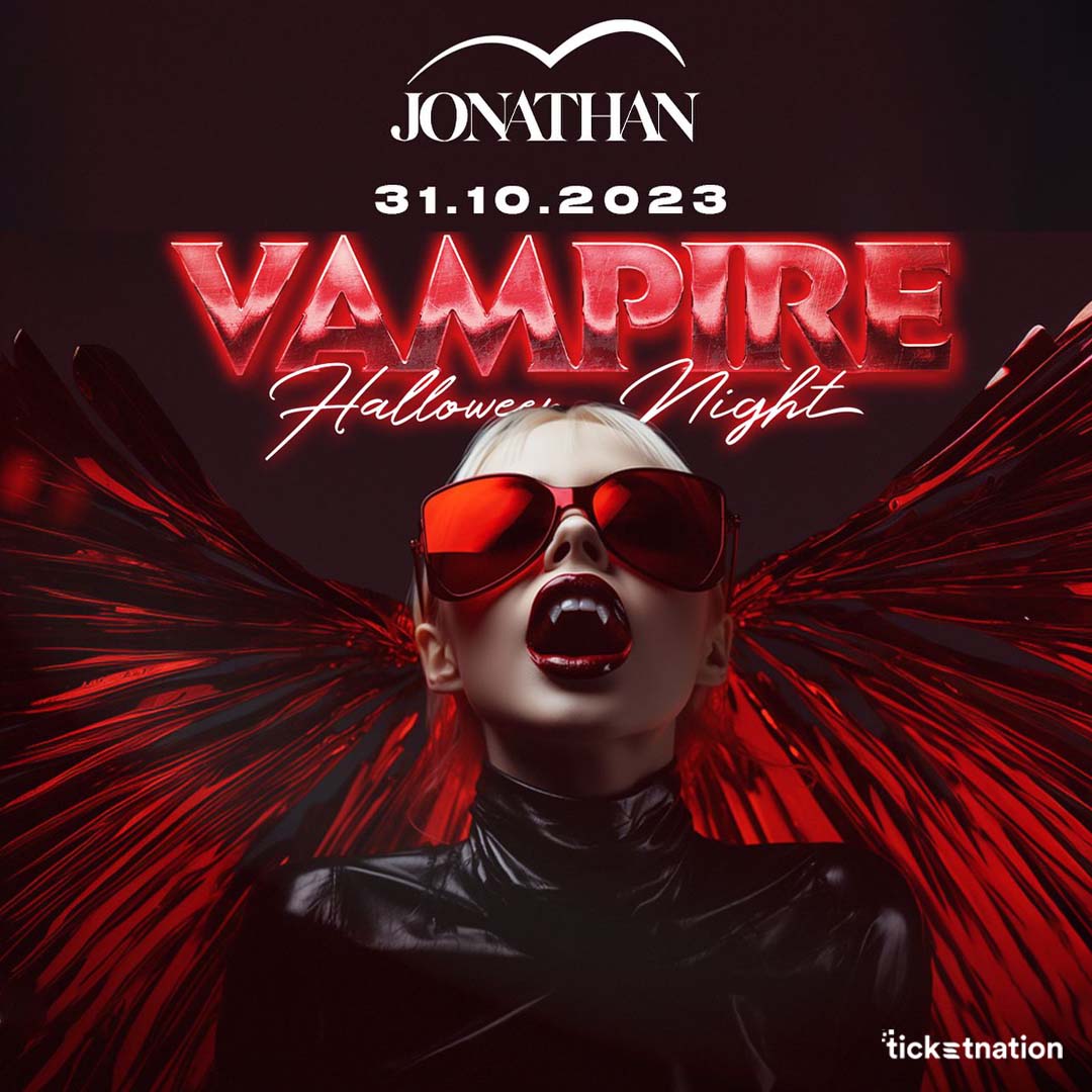 Vampire Halloween Night-Jonathan Disco-31-10-23