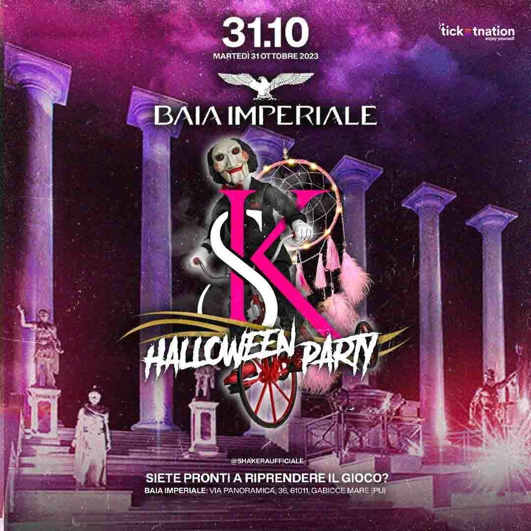 Halloween Party-Baia Imperiale-31-10-23