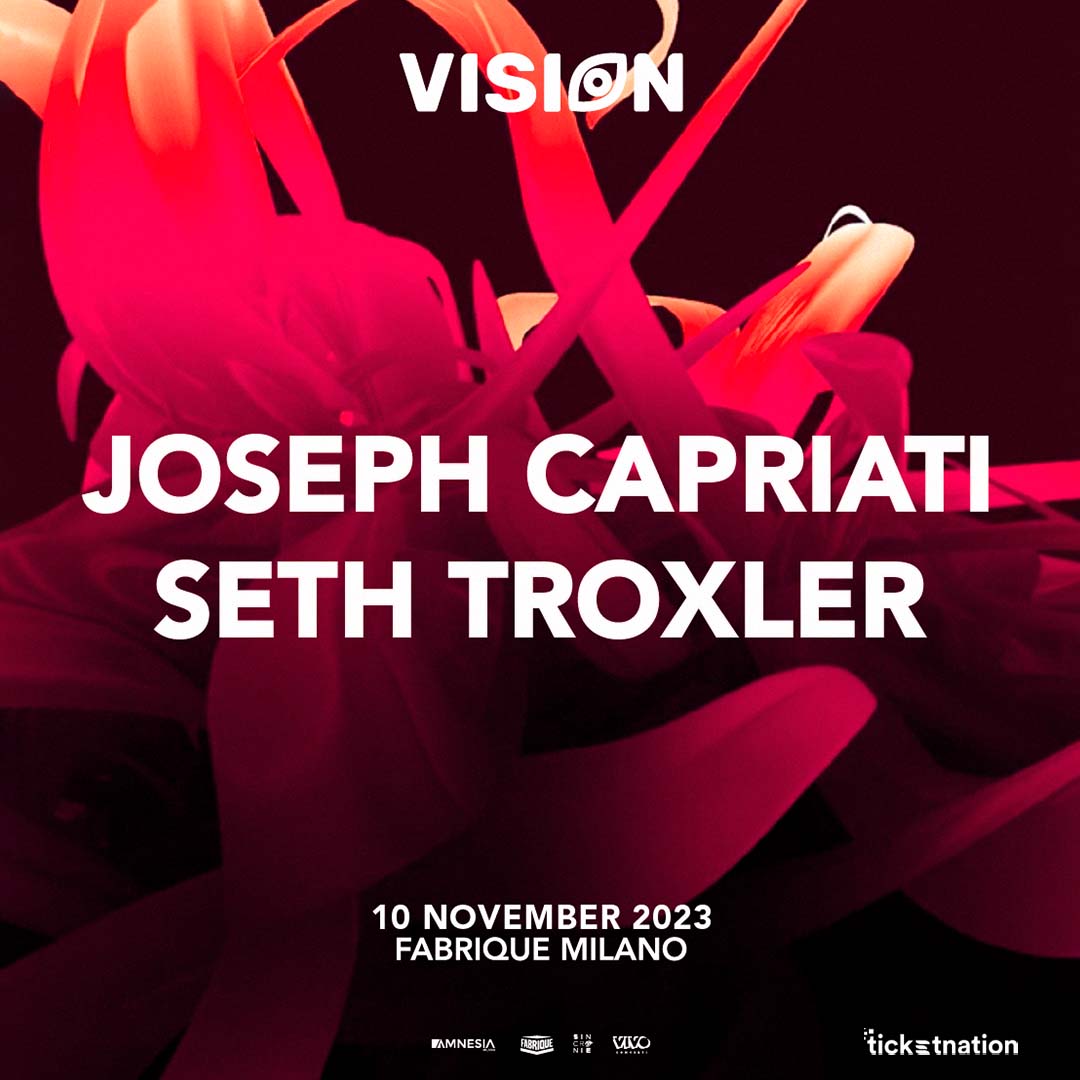 Joseph Capriati-Fabrique-10-11-23