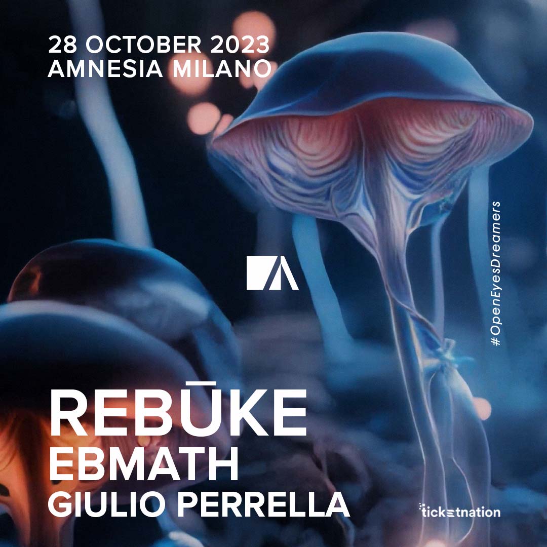 Rebuke-Amnesia Milano-28-10-23