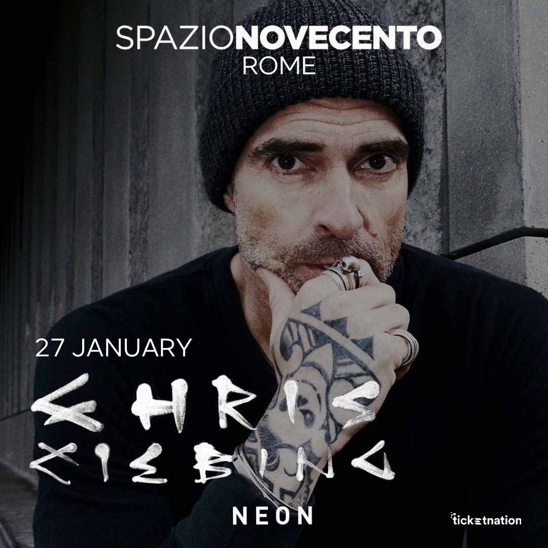 Chris Liebing-Spazionovecento-27-01-24