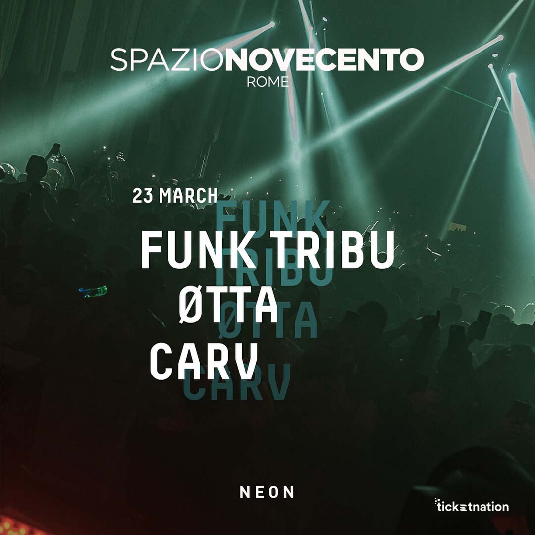 Funk-Tribu-Spazionovecento-23-03-24