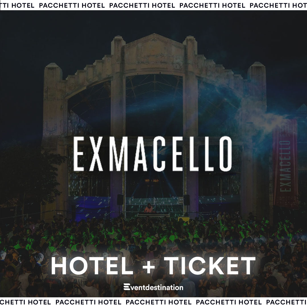 ExMacello Milano – Pacchetti Hotel + Ticket