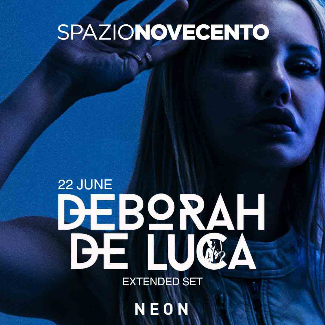 deborah de luca spazio novecento 2024