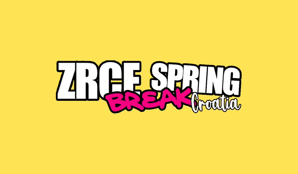 Zrce Spring Break