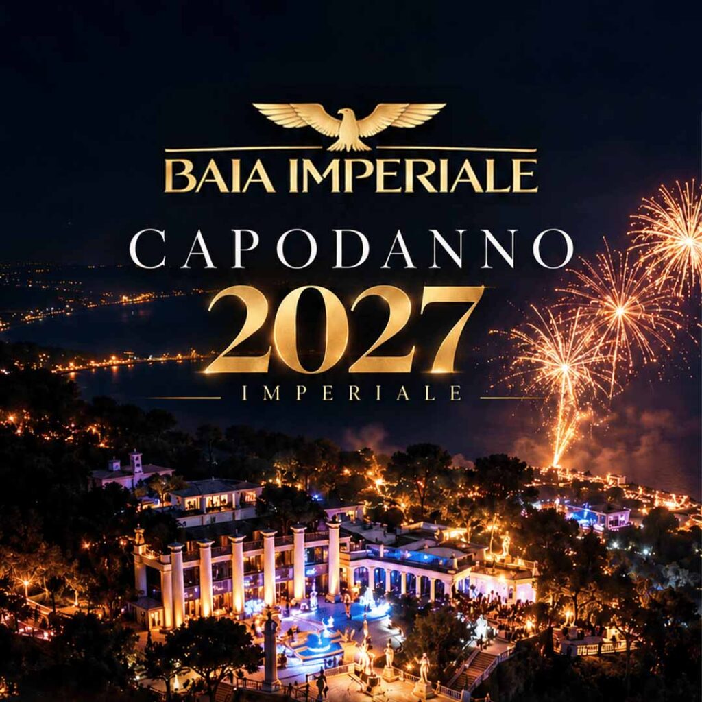 Capodanno Baia Imperiale 2027