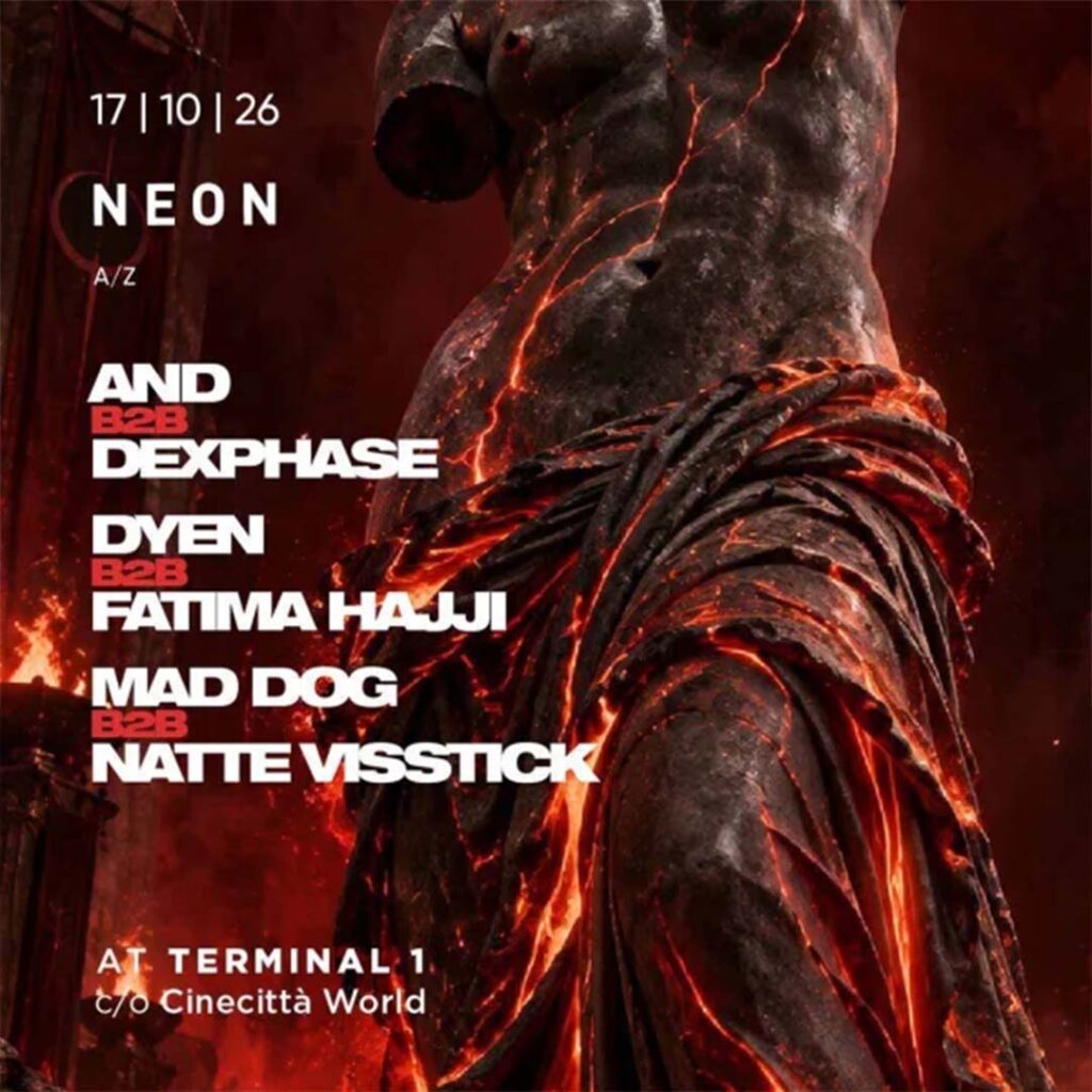 AND b2b DEXPHASE 17 ottobre 2026