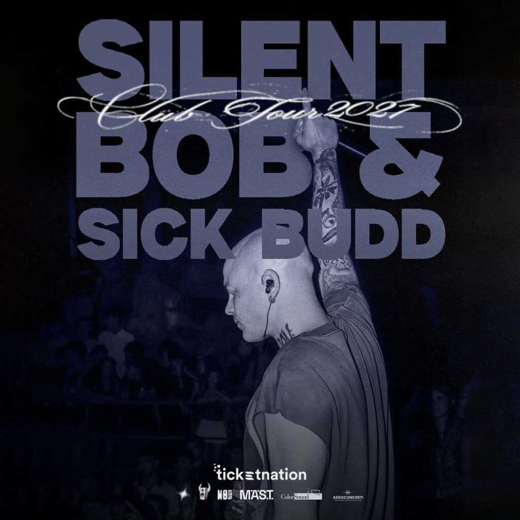 Silent Bob Sick Budd Tour 2027